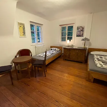 Seiz Apartment *